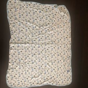 Kickee Pants Stroller Blanket